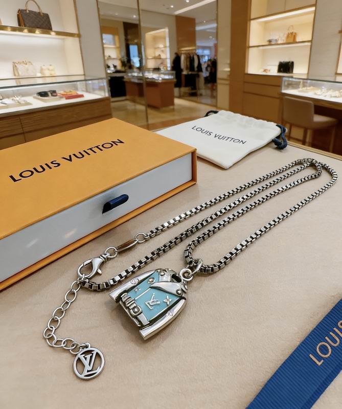 LV Necklace 03yxs203